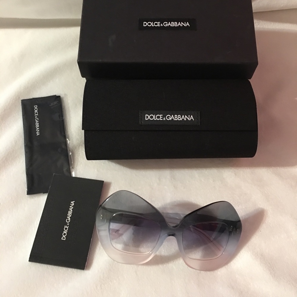 👓 😎 Dolce&gabbana oversized eyeglasses 😎 👓